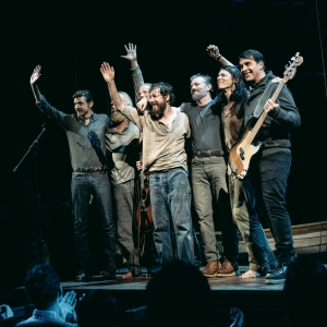 Video: The Avett Brothers Make Surprise Appearance at SWEPT AWAY