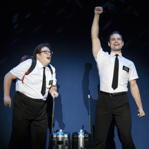 Review: BOOK OF MORMON at Orpheum Theatre Minneapolis Photo