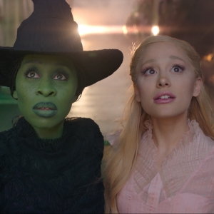 WICKED Movie Wins Golden Globe for Cinematic and Box Office Achievement Photo