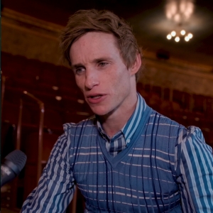 Video: Joel Grey and Eddie Redmayne Talk CABARET and The 'Emcee' Legacy Video