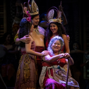 Video: 'Where You Are' Song from Disney Cruise Line's MOANA Stage Musical