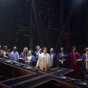 JESUS CHRIST SUPERSTAR Begins Its Australian Tour Tonight At The Capitol Theatre Photo