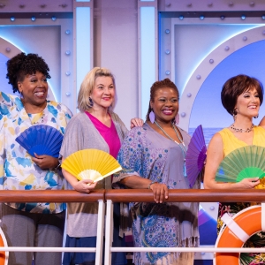 MENOPAUSE THE MUSICAL 2: CRUISING THROUGH ‘THE CHANGE Announced At King Center Photo