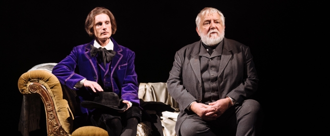 Review: THE INVENTION OF LOVE, Hampstead Theatre