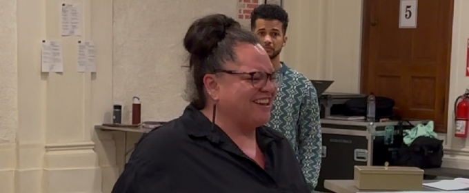 Videos: Watch Keala Settle, Jordan Fisher & More Sing From URINETOWN