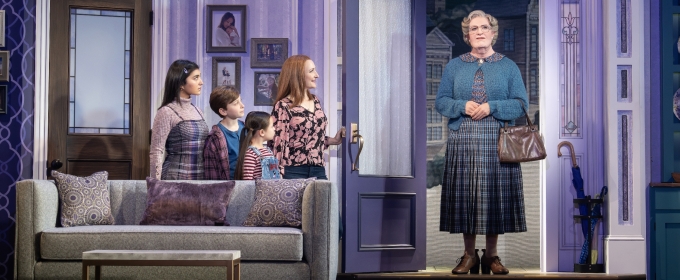 Review: MRS. DOUBTFIRE Is the Pleasant Surprise of the Season at Dr. Phillips Center