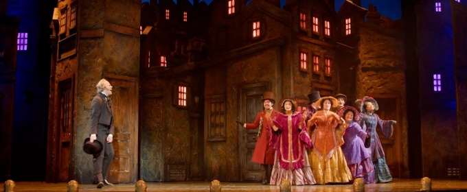 Video: A CHRISTMAS CAROL at Milwaukee Rep First Look