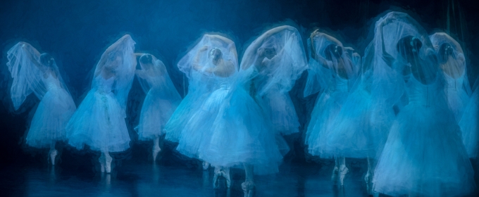 Cape Town City Ballet Will Perform GISELLE as Part of its Summer Season at Artscape