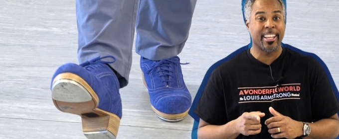 Video: 5 Tap Dancing Tips from DeWitt Fleming, Jr.