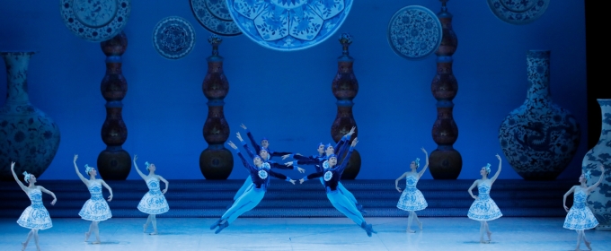 Review: NATIONAL BALLET OF CHINA'S CHINESE NEW YEAR at Kennedy Center