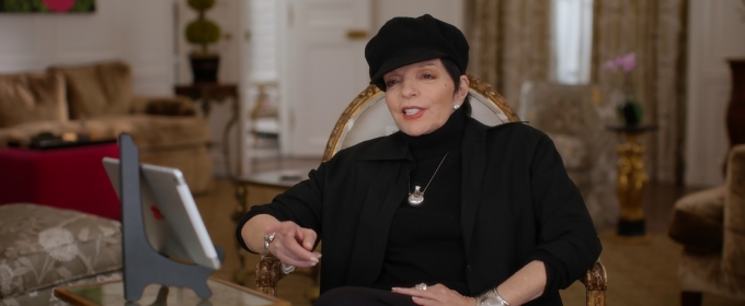 Video: Liza Minnelli Talks About Father Vincente in LIZA: A TRULY TERRIFIC ABSOLUTELY TRUE STORY Clip