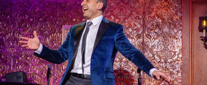 Review: TONY YAZBECK CELEBRATES TONY BENNETT a Thing Of Joy at 54 Below