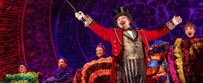 Review: MOULIN ROUGE! at Dr. Phillips Center Is Silly But Sumptuous