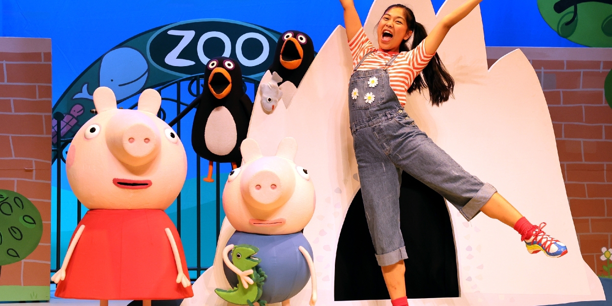 PEPPA PIG'S FUN DAY OUT LIVE! Adds Dates to Australian Tour Photo