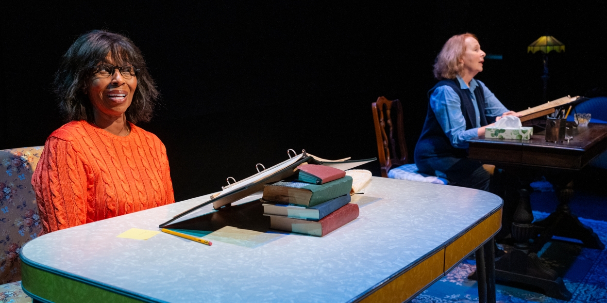 Photos: Kate Burton and Pauletta Washington Star In PEN PALS At The Theatre at St Clement’s