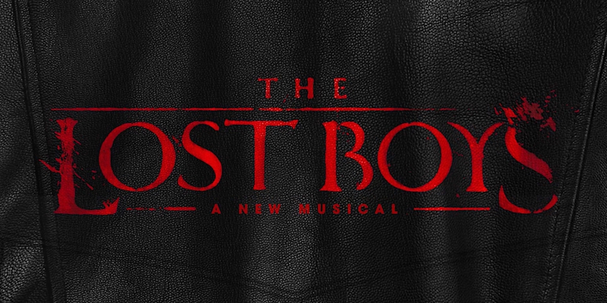 THE LOST BOYS Musical Will Arrive on Broadway in Spring 2026 Photo