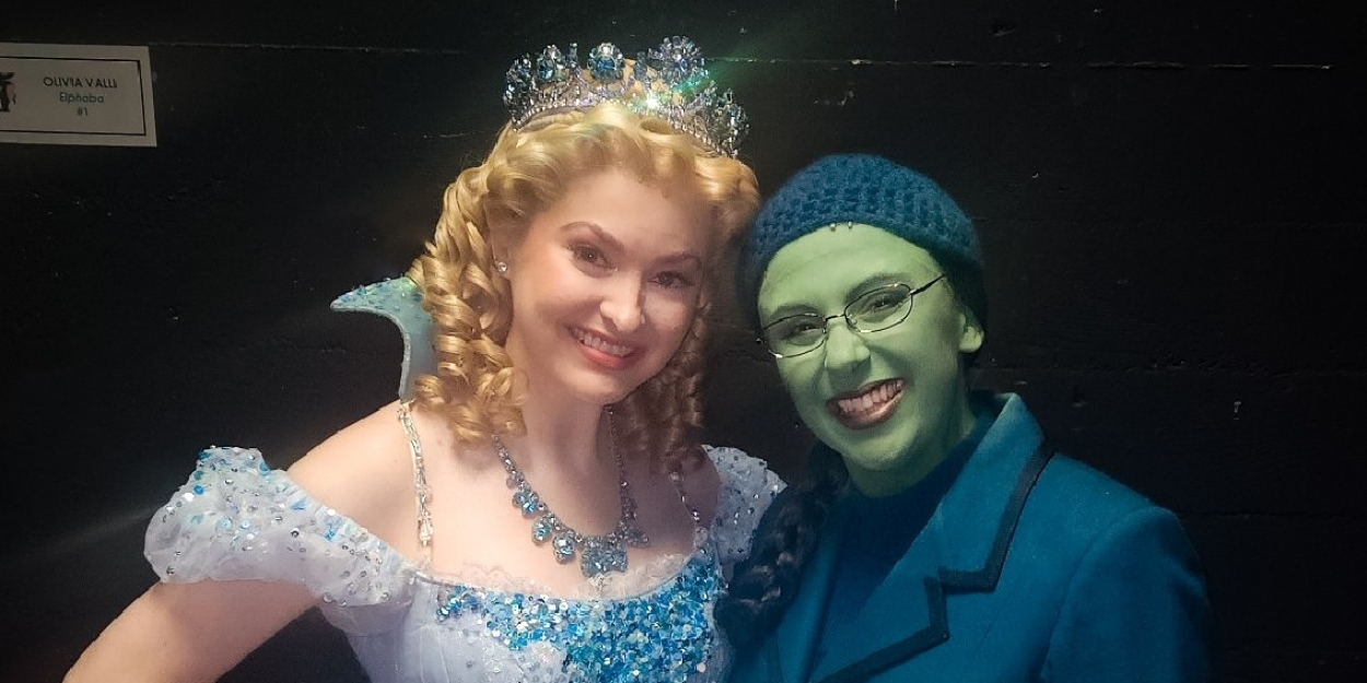 WICKED North American Tour Celebrates 6000th Performance Photo