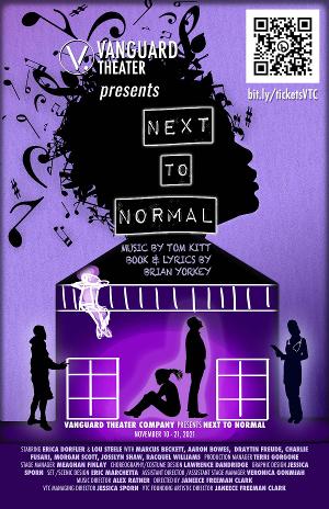 Vanguard Theater Company to Present NEXT TO NORMAL