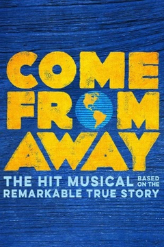 Come From Away (Non-Equity) in Philadelphia