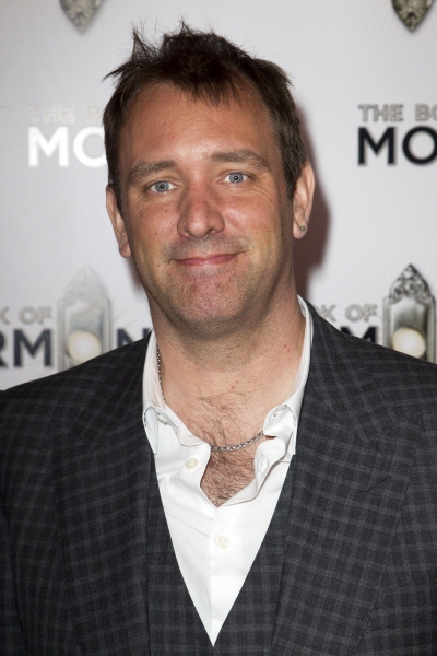 Trey Parker Photo