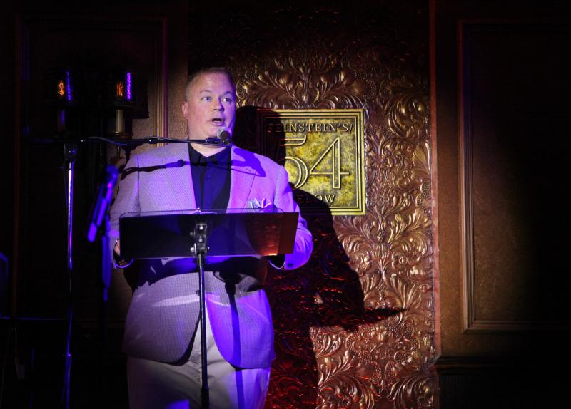 Review: SONDHEIM UNPLUGGED Remains Fresh and Exciting at 54 Below After 90 Shows  Image