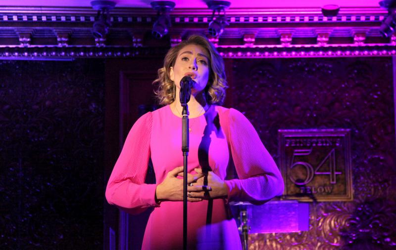 Review: SONDHEIM UNPLUGGED Remains Fresh and Exciting at 54 Below After 90 Shows  Image