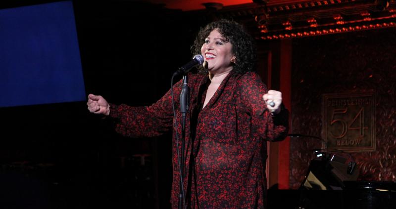 Review: SONDHEIM UNPLUGGED Remains Fresh and Exciting at 54 Below After 90 Shows  Image