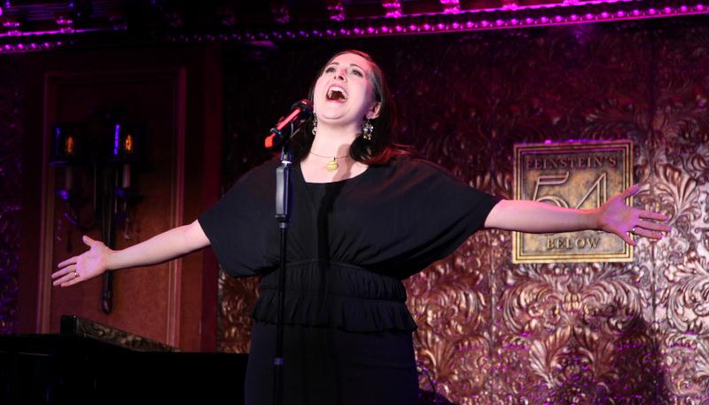 Review: SONDHEIM UNPLUGGED Remains Fresh and Exciting at 54 Below After 90 Shows  Image