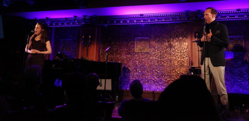 Review: SONDHEIM UNPLUGGED Remains Fresh and Exciting at 54 Below After 90 Shows  Image