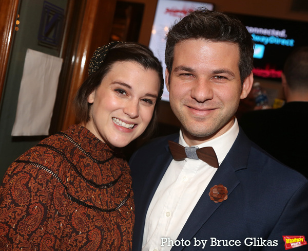 Photos: Stars Walk the Red Carpet for Opening Night of SWEENEY TODD  Image