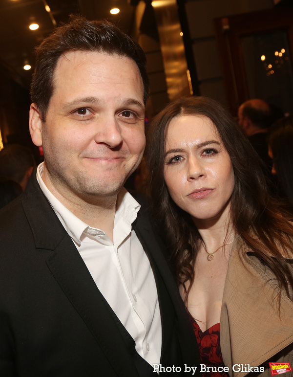 Photos: Stars Walk the Red Carpet for Opening Night of SWEENEY TODD  Image