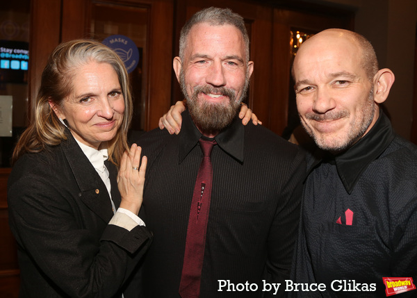 Photos: Stars Walk the Red Carpet for Opening Night of SWEENEY TODD  Image