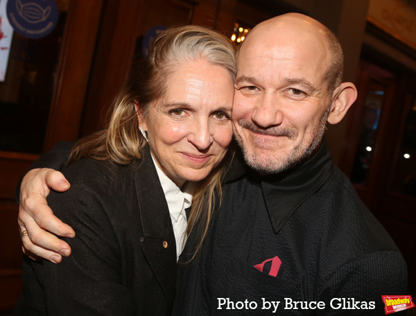 Photos: Stars Walk the Red Carpet for Opening Night of SWEENEY TODD  Image