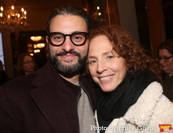 Photos: Stars Walk the Red Carpet for Opening Night of SWEENEY TODD  Image