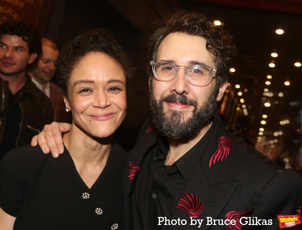 Photos: Stars Walk the Red Carpet for Opening Night of SWEENEY TODD  Image