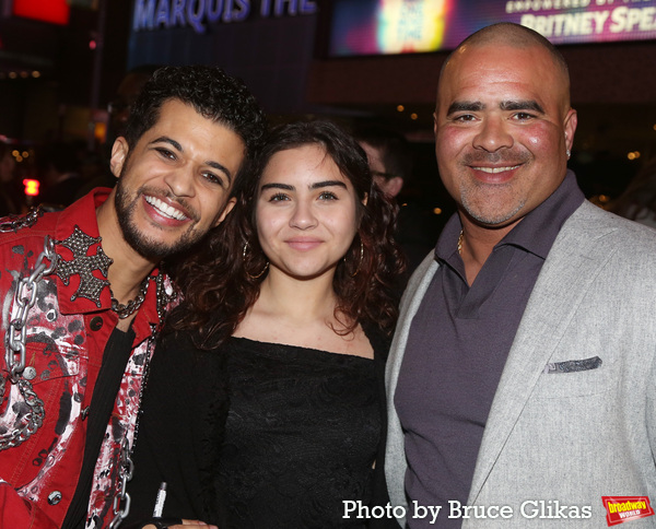 Photos: Stars Walk the Red Carpet for Opening Night of SWEENEY TODD  Image