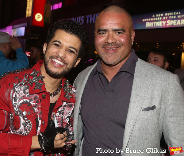 Photos: Stars Walk the Red Carpet for Opening Night of SWEENEY TODD  Image