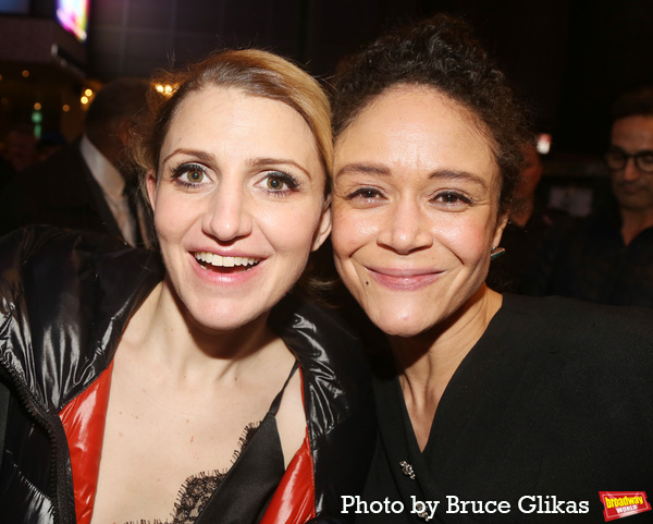 Photos: Stars Walk the Red Carpet for Opening Night of SWEENEY TODD  Image