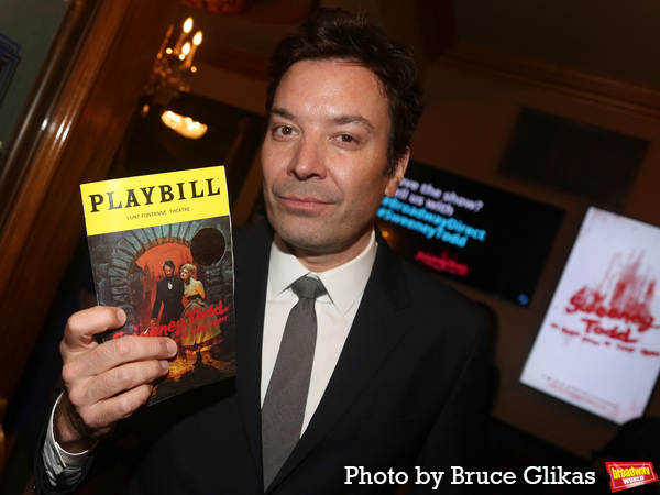 Photos: Stars Walk the Red Carpet for Opening Night of SWEENEY TODD  Image