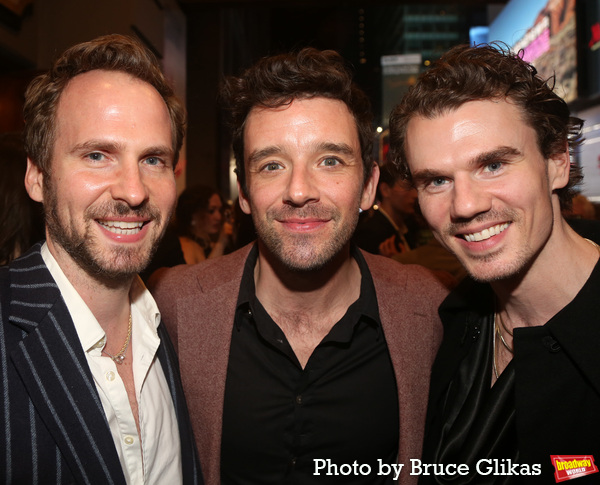 Photos: Stars Walk the Red Carpet for Opening Night of SWEENEY TODD  Image