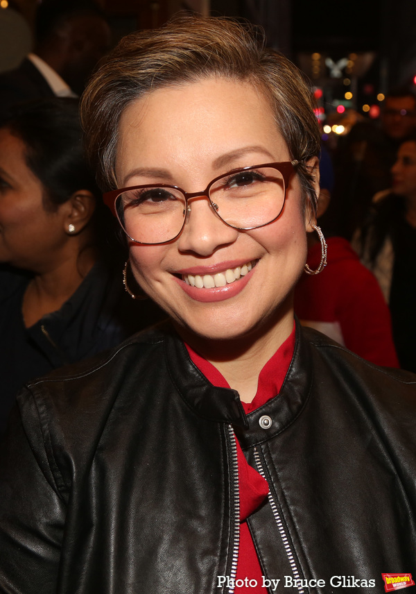 Photos: Stars Walk the Red Carpet for Opening Night of SWEENEY TODD  Image