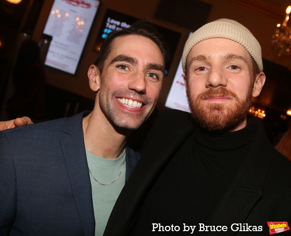 Photos: Stars Walk the Red Carpet for Opening Night of SWEENEY TODD  Image