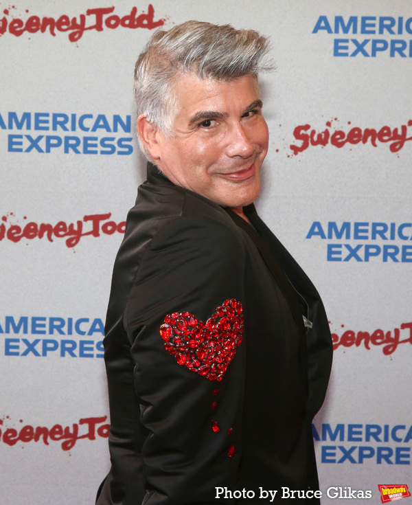 Photos: Stars Walk the Red Carpet for Opening Night of SWEENEY TODD  Image