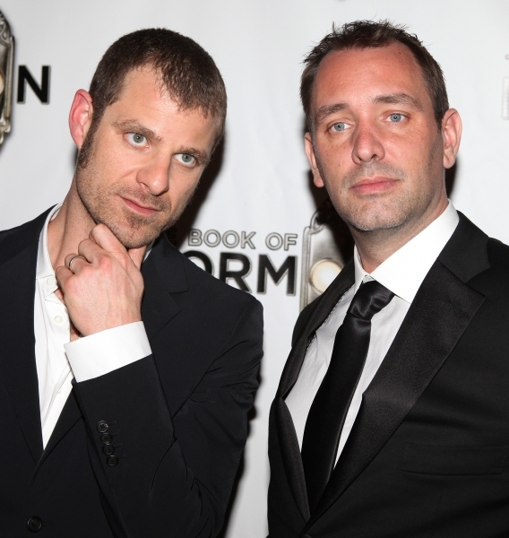 Matt Stone and Trey Parker Photo