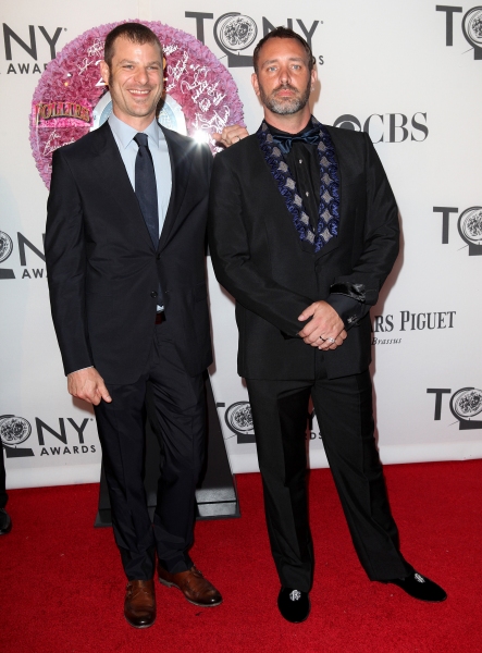 Matt Stone & Trey Parker Photo