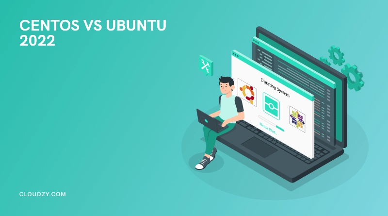 centos vs ubuntu