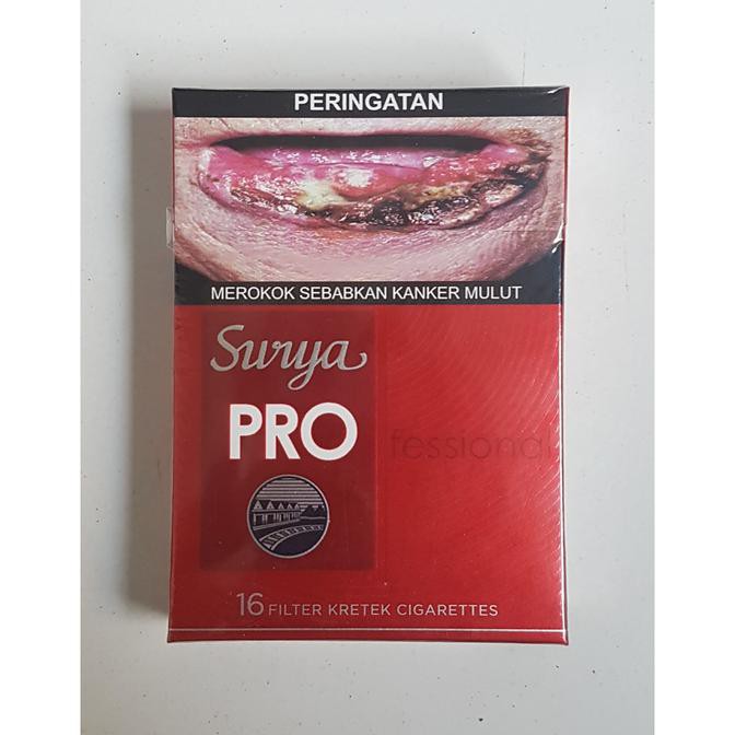 GG Surya Professional 9 packs - 250 grams - Clove Cigarettes Online ...