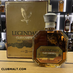 CLAN CAMPBELL LEGENDARY 70CL