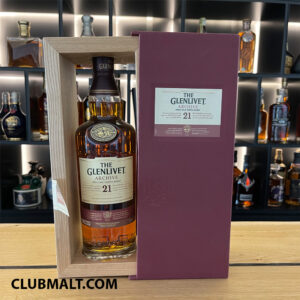 THE GLENLIVET ARCHIVE SINGLE MALT 21Y 70CL