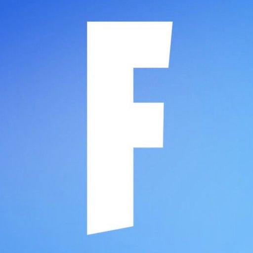 F Logo Banner | Fortnite: Battle Royale Armory Amino